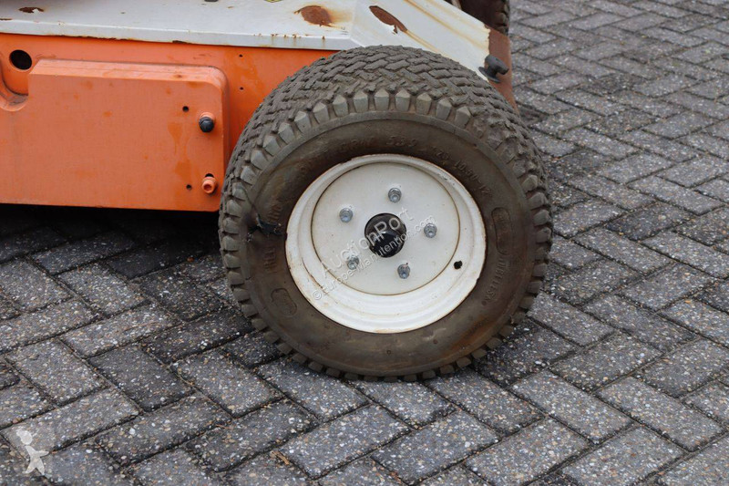 Plataforma elevadora Niftylift HR12NE Mk1B