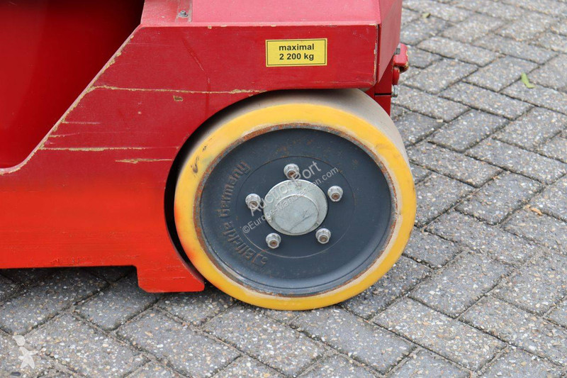 Nacelle Gefas ST-K 1205
