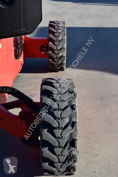 Автовышка Manitou MAN GO 12