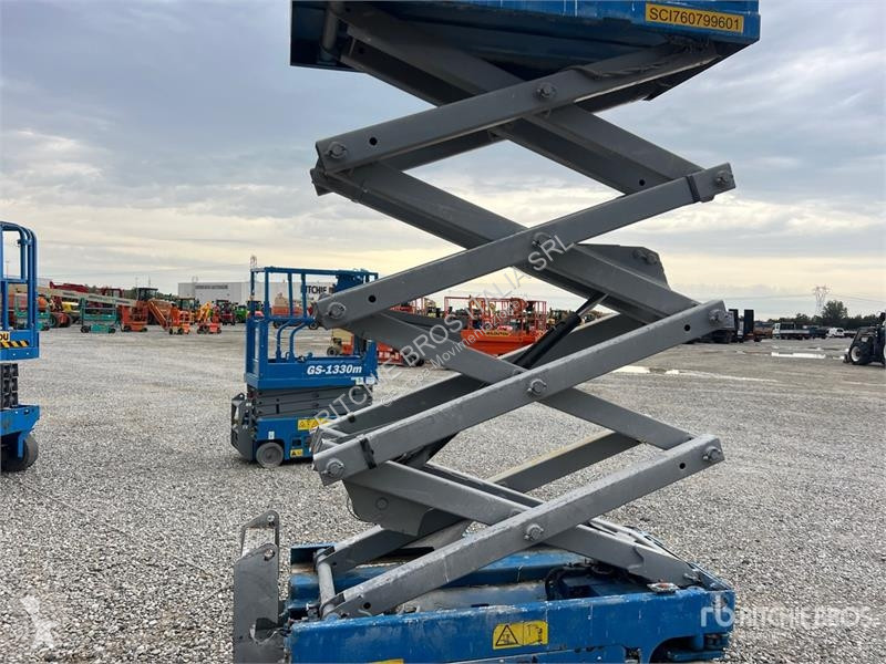 Plataforma Genie Electric Scissor Lift