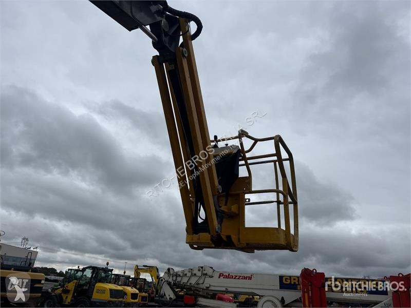 Автовышка Haulotte Electric Articulating Boom Lift