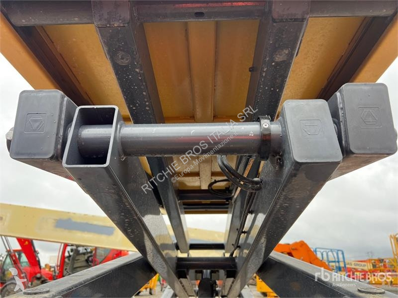 Emelőkosár XCMG XG1012AC Electric Scissor Lift