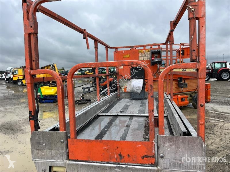 Plataforma JLG Electric Scissor Lift