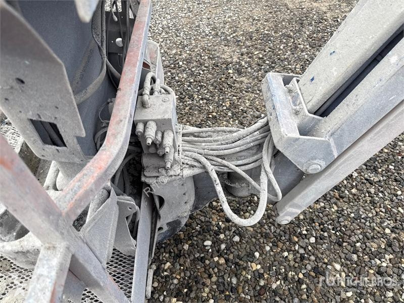 Автовышка JLG Articulating Boom Lift