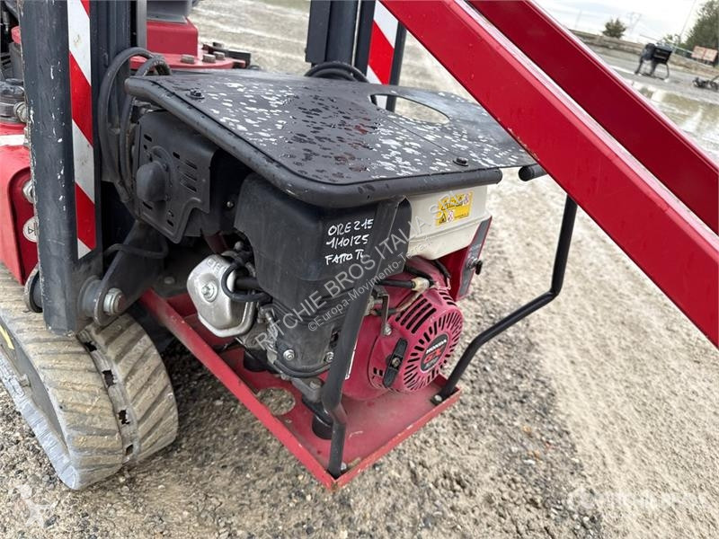 Автовышка Hinowa Lightlift 14.72 IIIS Crawler...
