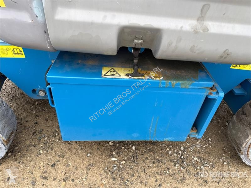 Автовышка Genie Z40/23N