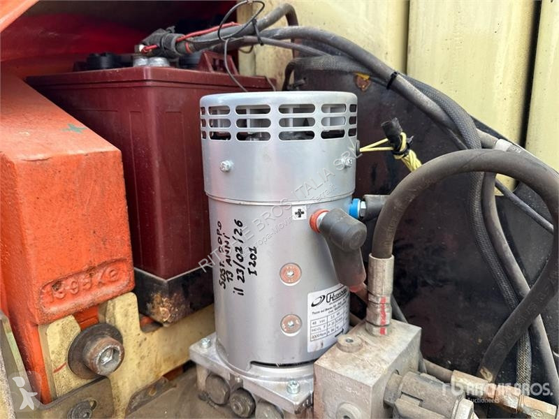 升降机 JLG 12E Vertical Mast Lift