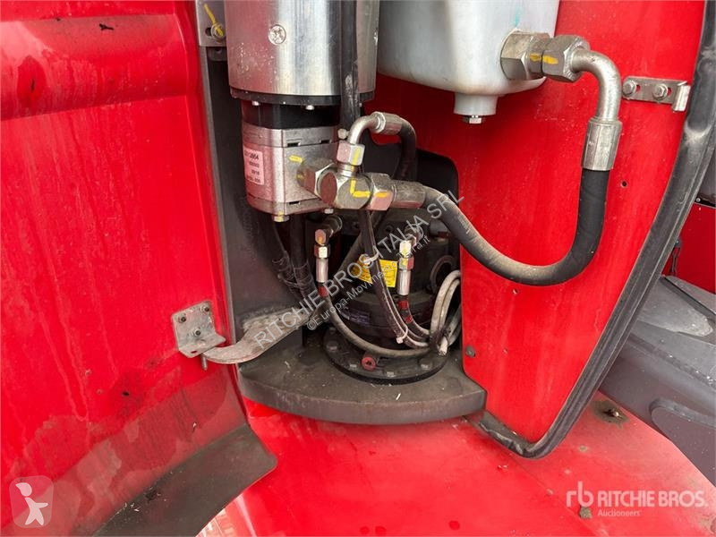 Автовышка Manitou 120AETJC2 Electric...