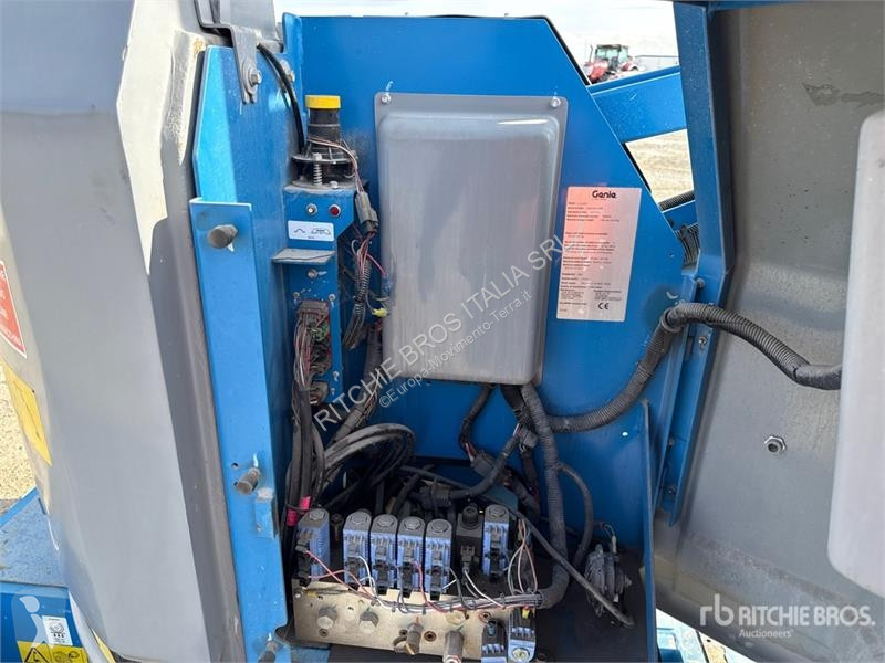Автовышка Genie Z34/22N Electric Articulating...