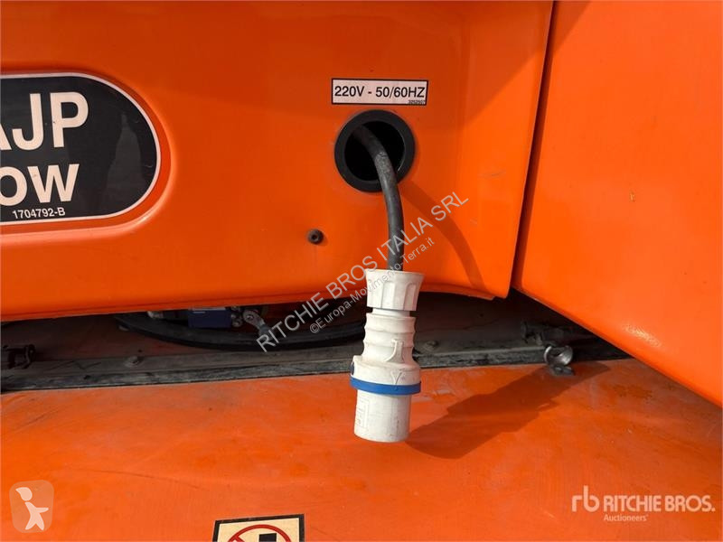 Автовышка JLG Electric Articulating Boom Lift