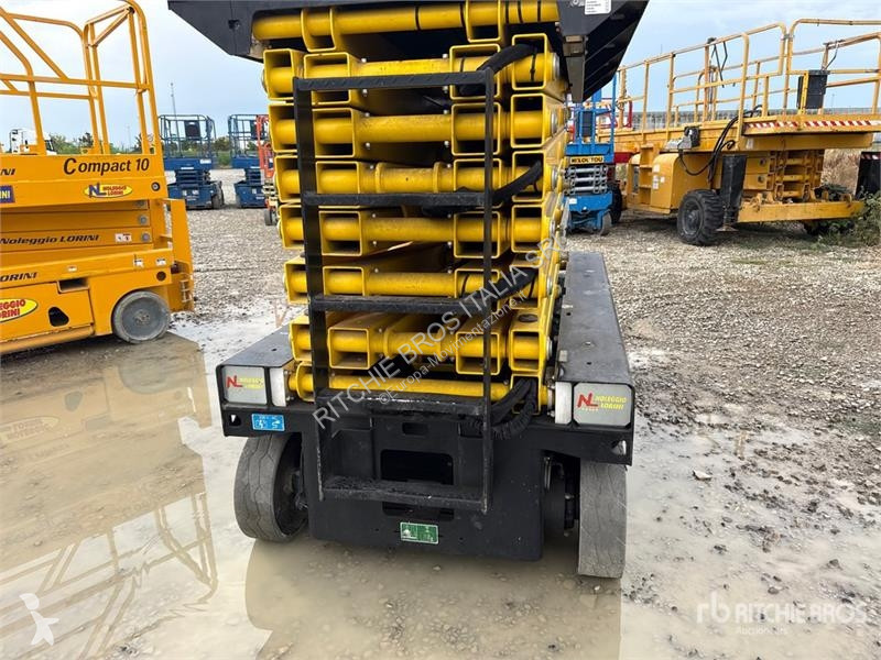 Plataforma Airo X16EW Electric Scissor Lift