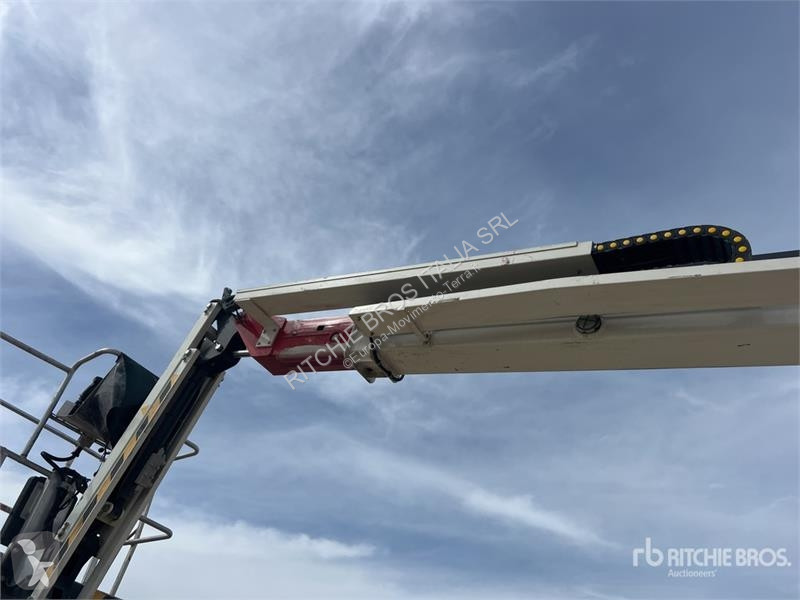 Zwyżka Imer IT150E Electric Articulating Boom Lift