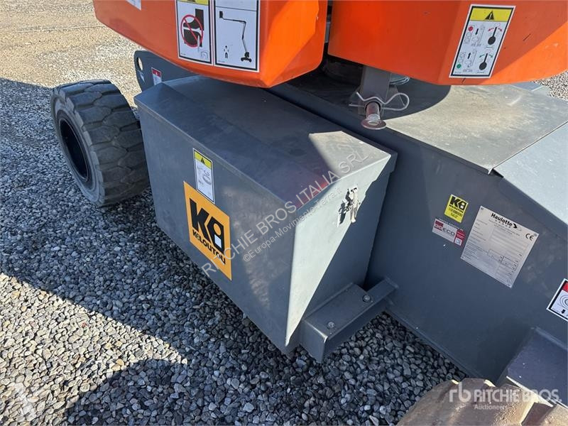 升降机 Haulotte Electric Articulating Boom Lift