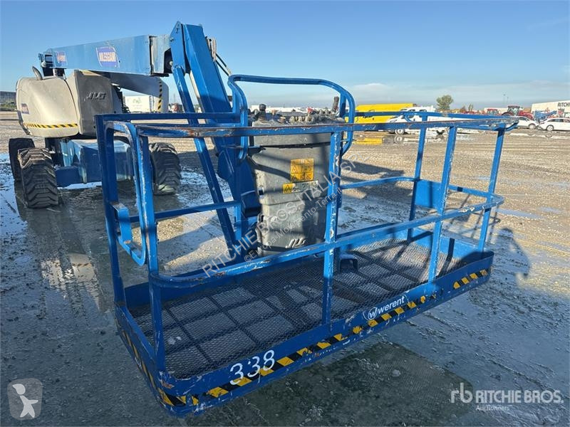 Plataforma JLG Articulating Boom Lift (Inoperable)