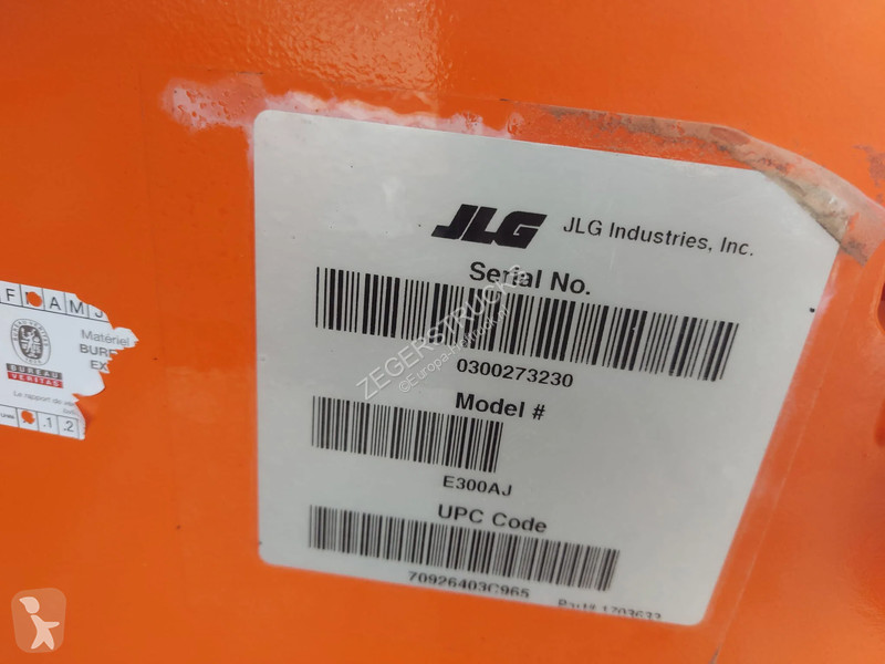 升降机 JLG