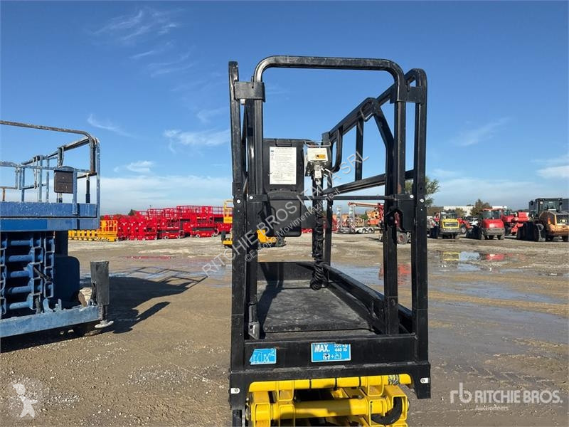 Emelőkosár Airo XS 9E Electric Scissor Lift