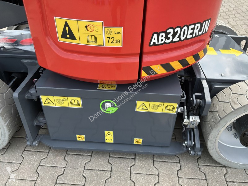Emelőkosár Sinoboom AB320ERJN