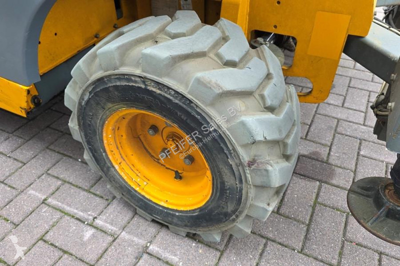 Emelőkosár Haulotte COMPACT 10DX Diesel, 4x4...