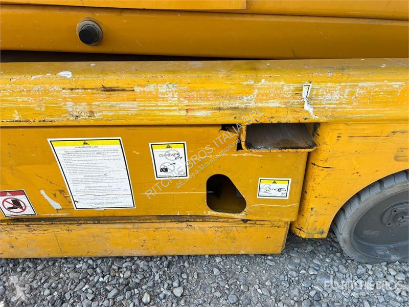 Emelőkosár Haulotte Electric Scissor Lift