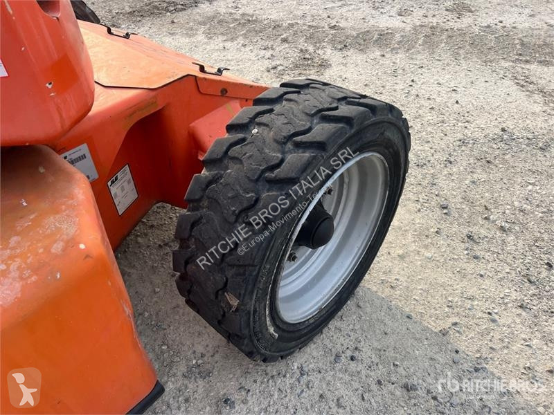 Emelőkosár JLG Electric Articulating Boom Lift...