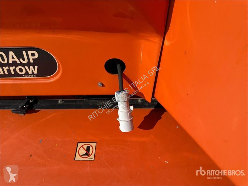 Emelőkosár JLG Electric Articulating Boom Lift