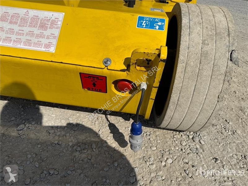 Emelőkosár Airo A15JE Electric Articulating...