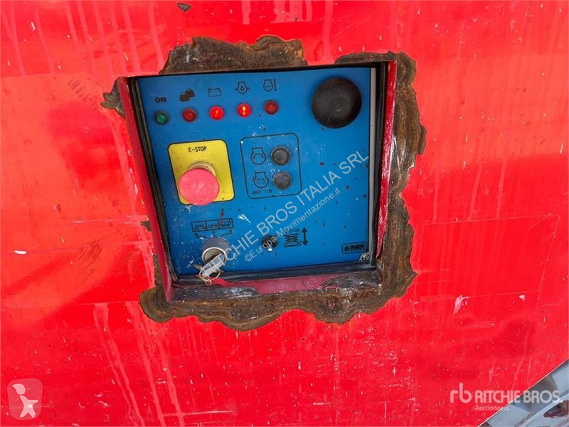 Emelőkosár Imer IM1180DE Diesel Scissor Lift...