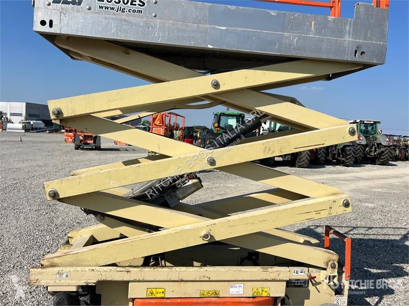 Emelőkosár JLG V A165 Electric Scissor Lift