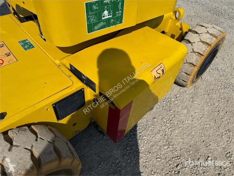Emelőkosár Airo A12E Electric Articulating Boom...