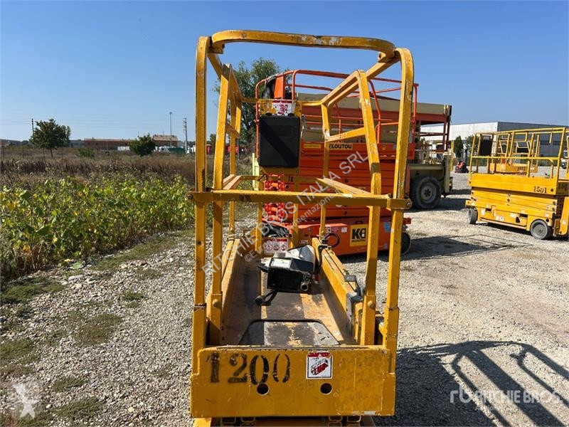 Emelőkosár Haulotte Electric Scissor Lift...
