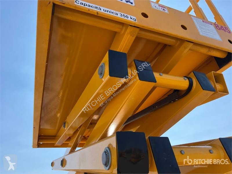 Emelőkosár Haulotte Electric Scissor Lift