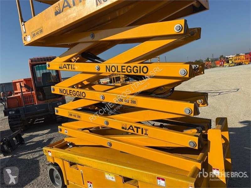 Emelőkosár Haulotte Electric Scissor Lift