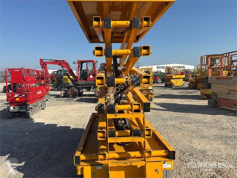 Emelőkosár Haulotte Electric Scissor Lift