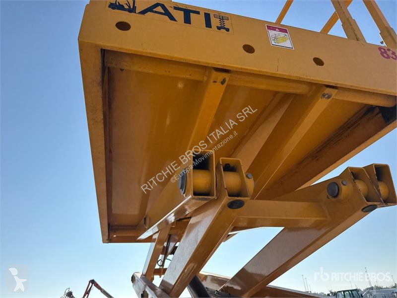 Emelőkosár Haulotte Electric Scissor Lift