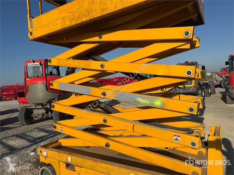 Emelőkosár Haulotte Electric Scissor Lift