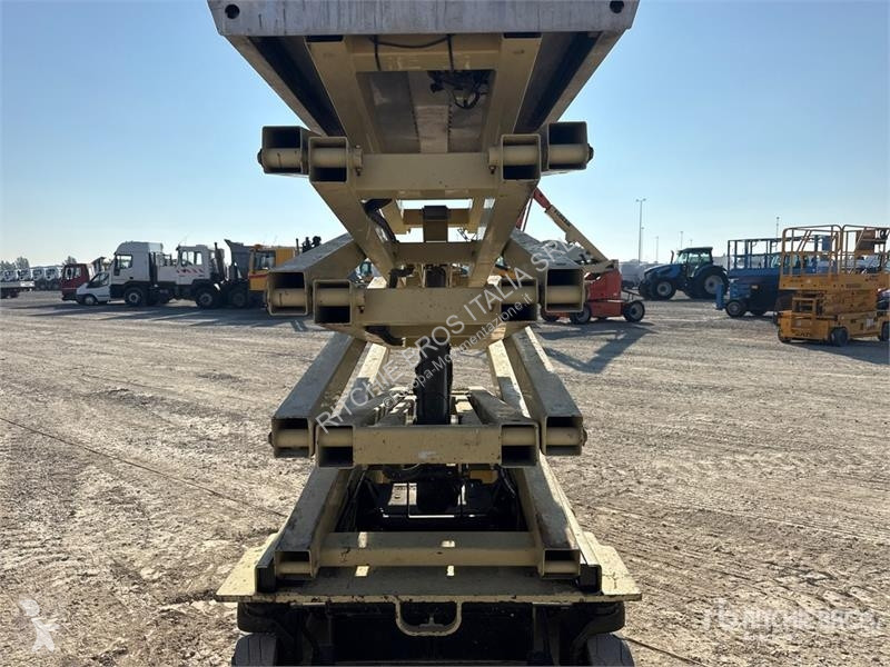 Emelőkosár JLG Electric Scissor Lift