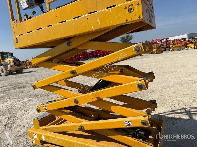 Emelőkosár Haulotte Electric Scissor Lift