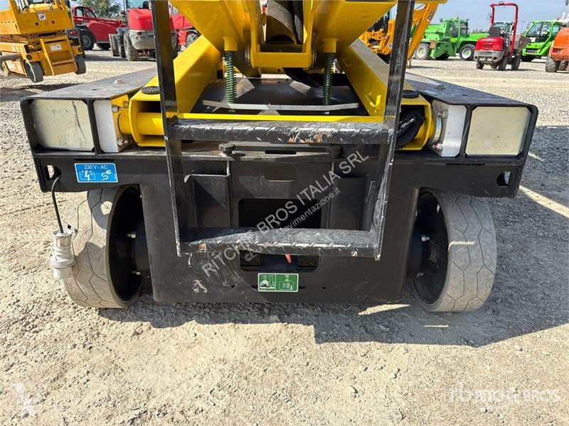 Emelőkosár Airo X16EW Electric Scissor Lift