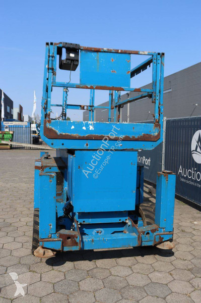 Emelőkosár Genie GS4069