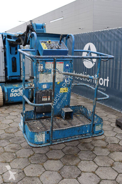 Emelőkosár Genie Z30/20N