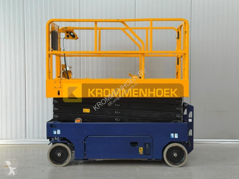 Emelőkosár JCB S 2646 E