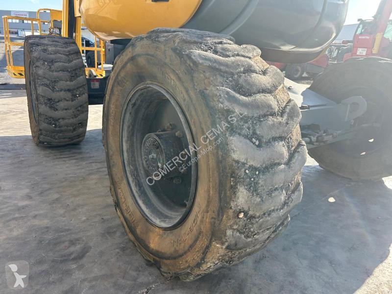 Plataforma elevadora Haulotte PX