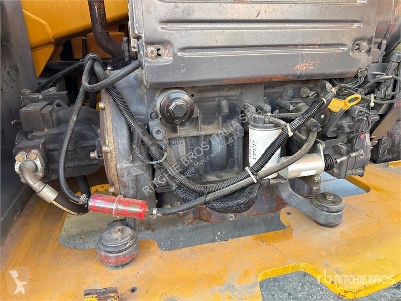 Plataforma elevadora Haulotte HA20 Articulating...