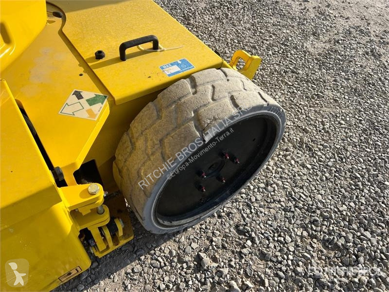 Plataforma elevadora Airo A17J Electric...