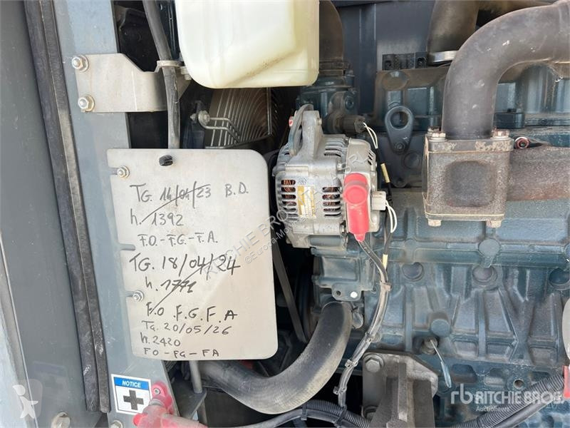 Plataforma elevadora Haulotte HA20RTJ Diesel...