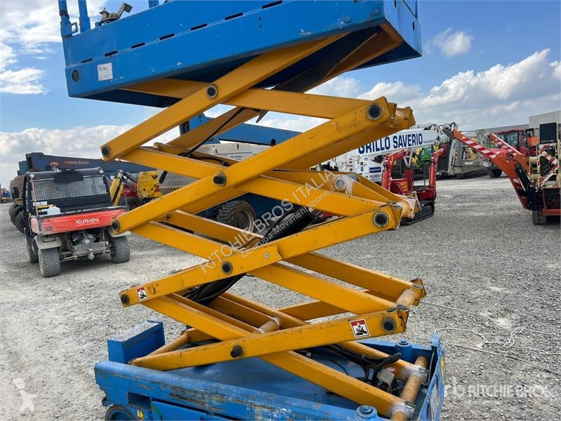 Plataforma elevadora Haulotte Electric Scissor...