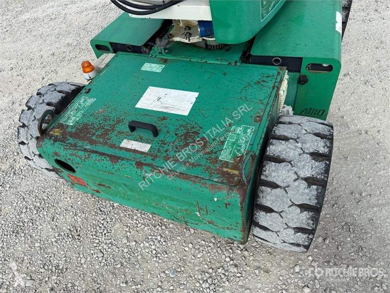 Plataforma elevadora Airo SG 1000 NEW Electric...