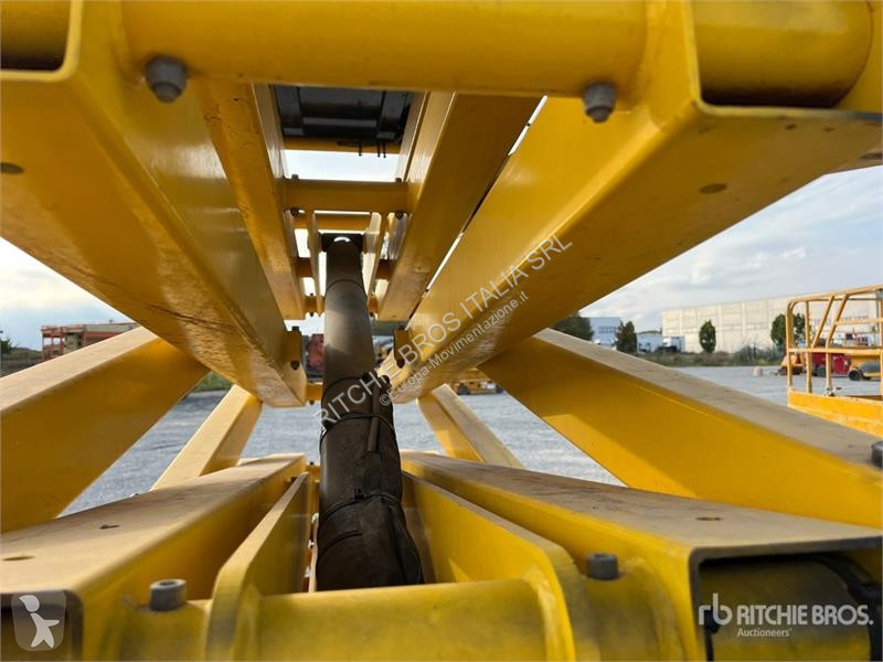 Plataforma elevadora Airo X18 EW Electric...