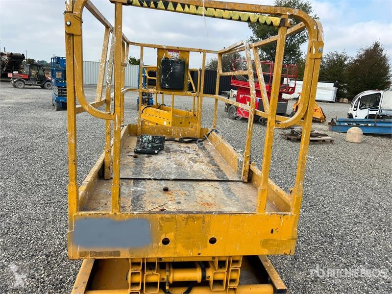 Plataforma elevadora Haulotte 8W NT Electric...