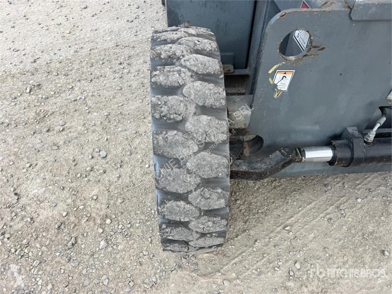 Plataforma elevadora Haulotte HA12IP Electric...